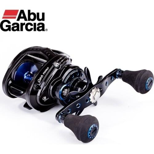Abu Garcia Revo Toro Beast Baitcasting Fishing Reel 7+1bb T2 Bst50 51 50hs 51hs 60 51 60hs 61hs 11kg Centrifugal+magnetic Brake