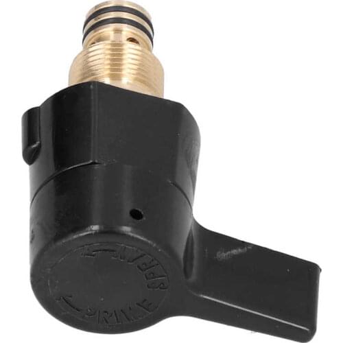 Growler Backflow Valve Pressure Relief Preventer Assembly with Handle for TITAN / Wagner Sprayer beer beer gun