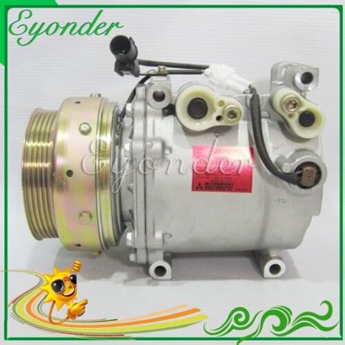 AC A/C Compressor Cooling Pump Pulley PV5 MSC090C for MITSUBISHI GALANT Mk VI 2.0 2.4 2.5 MR315567 AKC006A222A MR460058 MR315815