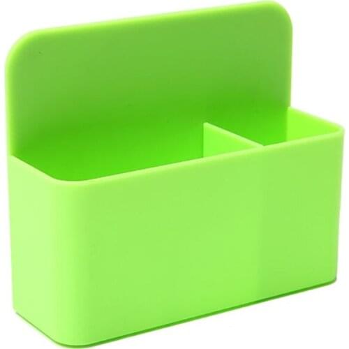 Magnetic Whiteboard Markers Pencil Pen Holder Organizer Storage Container Office School Supplies P9YA