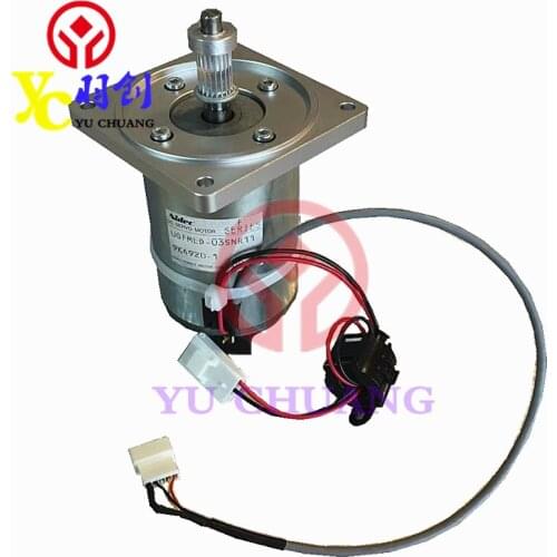 Mimaki JV300 DC Servo Motor Nidec Replacement JV300 Motor for Mimaki JV150/CJV150/CJV300 Inkjet Printer Hot Sale Good Price
