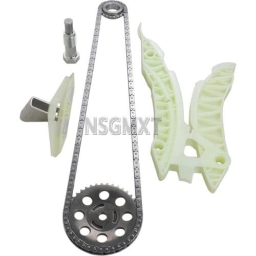AP03 Engine Timing Chain Kit & Tensioner for Mini R55 R56 R57 R58 R59 1.6 Cooper S JCW N14 11217588996