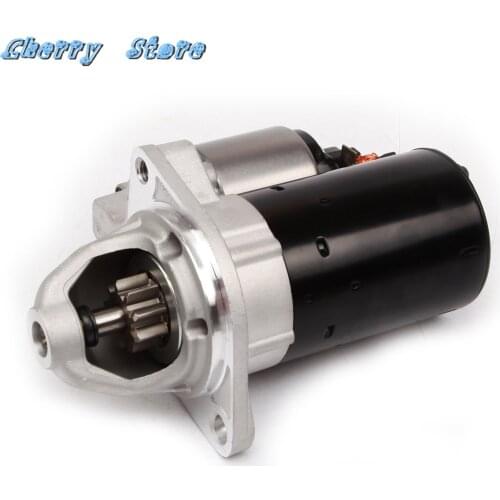 New 12 41 2 344 243 Starter Motor For BMW 540i 545i 550i 645i 650i 645Ci 650i 735i 740i 750i 12412354701 12417521116 12417526236