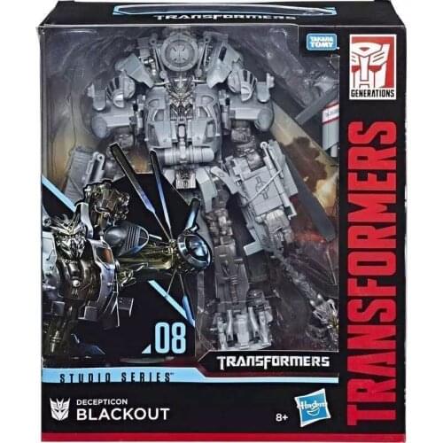 Original Hasbro Transformers studio series Transformers movie ss08 Vertigo with scorpion childrens toys