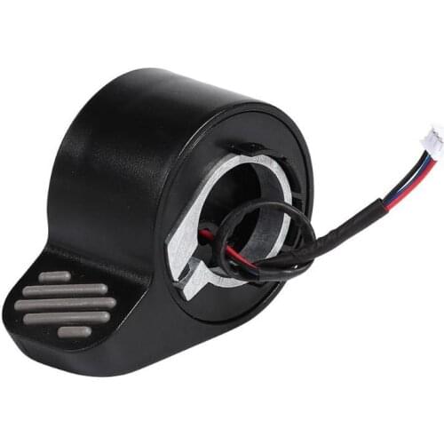 Portable ABS Electric Scooter Brake for Ninebot ES1 ES2 ES3 ES4 Accessories Original Ninebot Electric Brake with Black Color