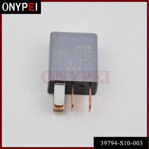 Relay Assy Power Relay 39794-S10-003 For Honda Acura 39794S10003 39794 S10 003