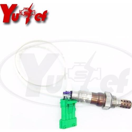 High Quality O2 Oxygen Sensor Fit For PEUGEOT 307 OE#: 9650682180 - 4 Wire Lambda