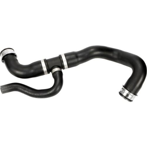 1Pc Black Radiator Coolant Pipe Hose 2115014682 Automobile Accessories for Mercedes-Benz E230 E250 E280 E300 E350 CLS280 350