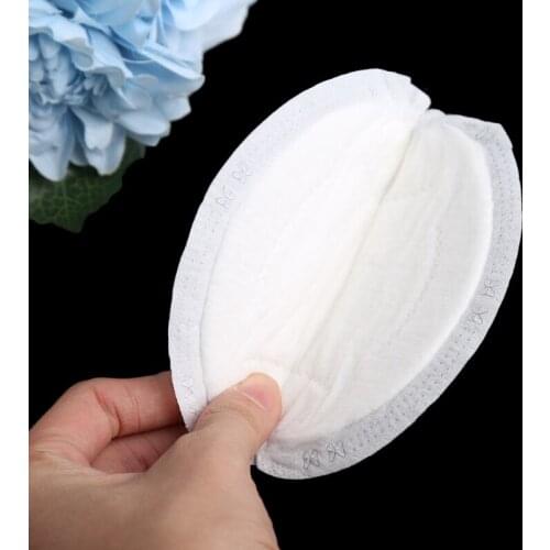 10pcs/Set Breast Pad Mommy Nursing Pad Disposable Breast Nursing Pads Spill Prevention Breast Feeding Breast milk pad