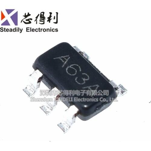 10pcs/lot Brand New & Original LM321MFX Nopb SOT23-5 Low-Power Single-Channel Operational Amplifier