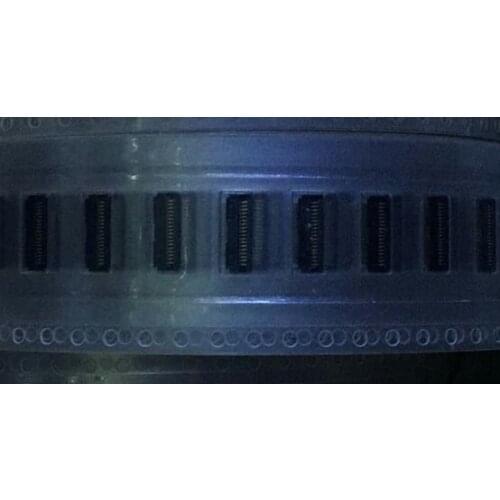 100pcs/lot wholesale brand new home button fpc connector for iPad Air2 Air 2nd Gen Home Button FPC Flex Clip Plug Connector