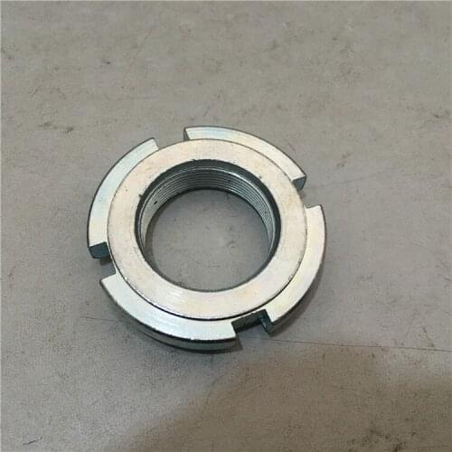 Motorcycle Accessories Direction Column Screw GS125 EN125 GN125H Nut Direction Bearing Gland