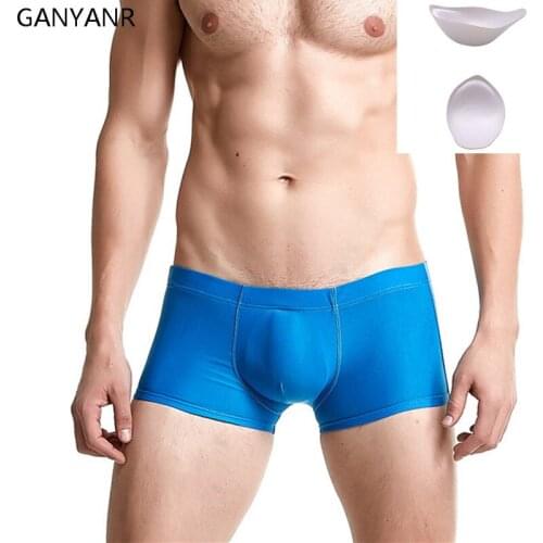GANYANR Touring Shorts