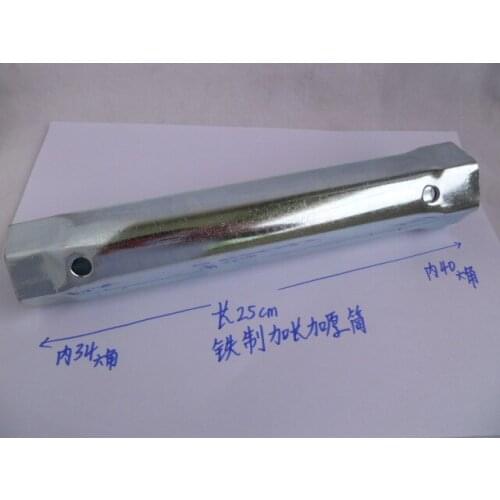 34mm + 40mm Pots and pots kitchen hot and cold water faucet installation and maintenance tools special wrench steel hexagonal