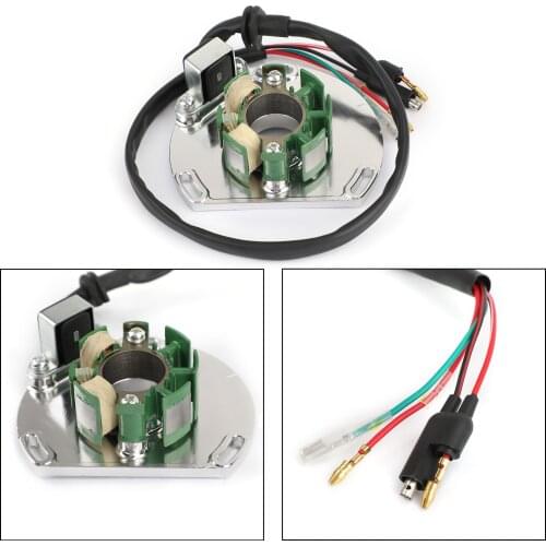 Topteng Stator Magneto Fit for 50339004000 *2K-1 Version 125 200 300 380 EGS EXC SX motorcycle accessories