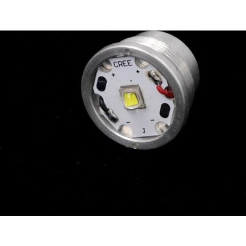 1/3/5mode CREE XM-L2 U3 LED Bulb Module Fit C12 Tactical Flashlight LED Light Beads Hunting Torch Replacement Bulb