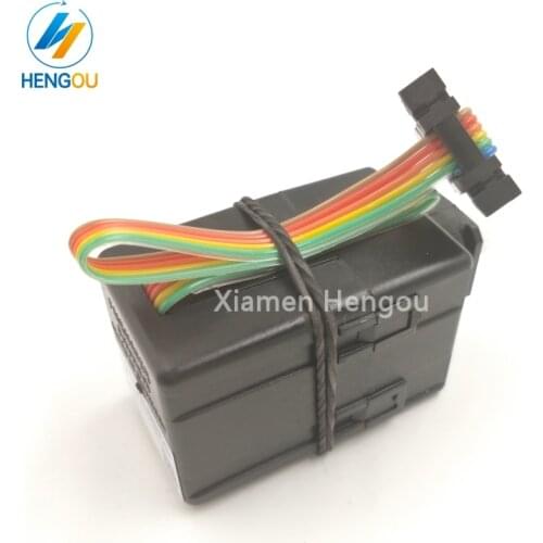 10 Pieces Free Shipping Heidelberg SM74 PM74 SM52 PM52 Machine Ink Key Motor 61.186.5311 61.186.5311/03