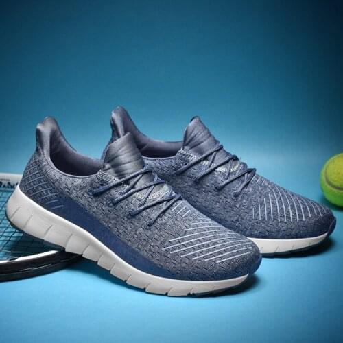 Mens Sports Shoes Running Sneaker Shoes Men Spring Casual Sneakers Fashion Light Breathable Zapatos Casuales Mens Sports Leisure