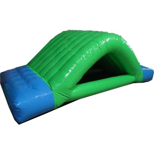 Customized PVC inflatable water floating inflatable water game