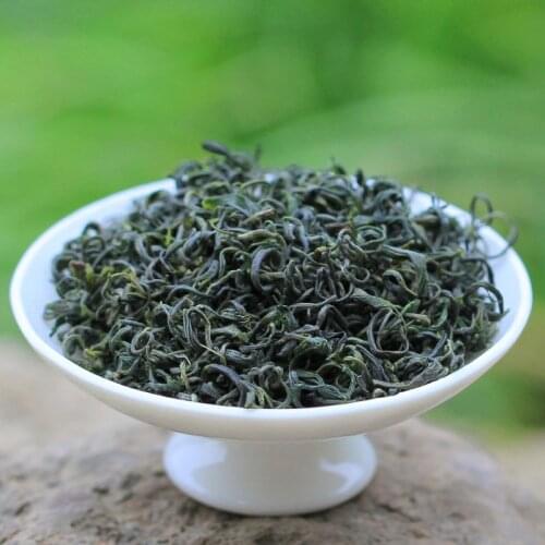 New Tea Hubei Lv Cha Enshi Selenium Rich Tea High Mountain China Tea En Shi Selenium-enriched Se Tea