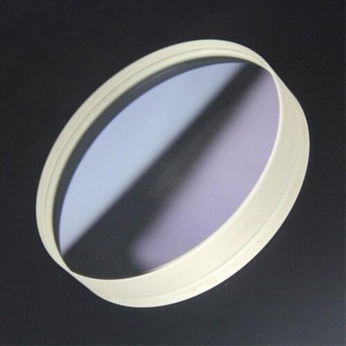 Astronomical Telescope Objective Lens D82F500 (double Glued Single Layer Blue Film)