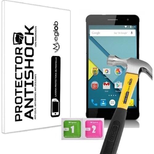 Screen protector Anti-Shock Anti-scratch Anti-Shatter compatible with Hisense C20 King Kong II