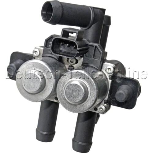 AP03 Heater Control Valve FOR JAGUAR S TYPE DIESEL WATER HEATER VALVE DIESEL MODELS XR843549 - O.E QUALITY