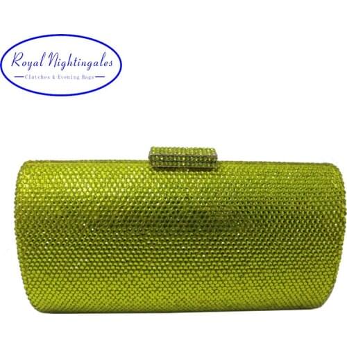 Royal Nightingales Women's Yellow Bags