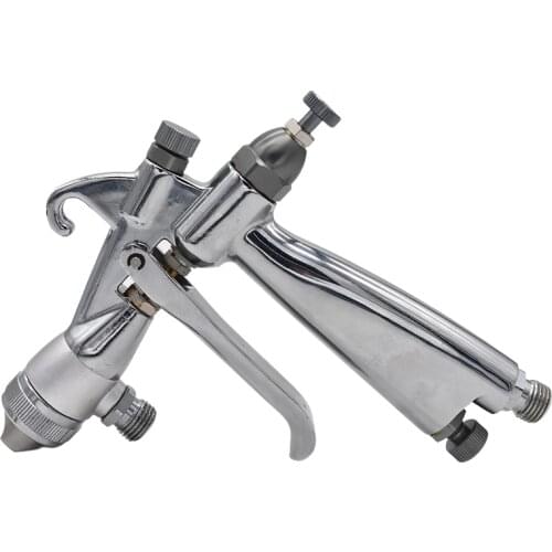 Manual spray gun high pressure spray gun 1.0mm nozzle professional car spray gun external spray gun accessories