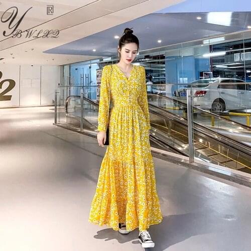 YBWLXQ Boho Summer Dresses