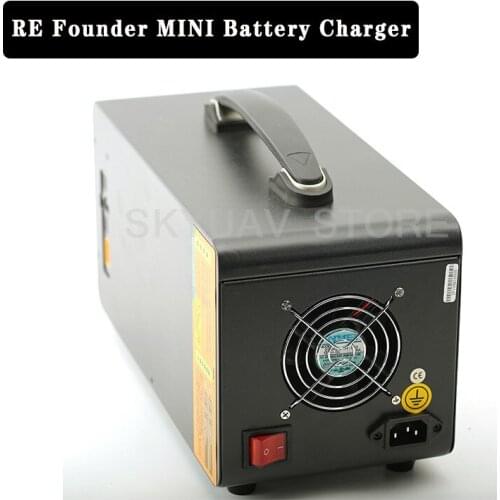 RE Founder mini Battery Charger 8000mah battery Agricultural drone uav charger