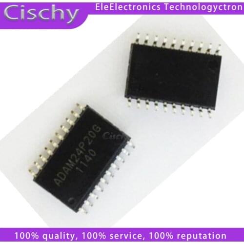 1PCS ADAM24P20G SOP20 ADAM24P20 SOP-20