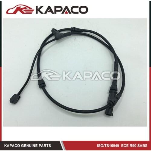 10 pcs Genuine Quality Front Brake Pad Sensor OE# 34356792567 For BMW E70 X5 X6 35ix