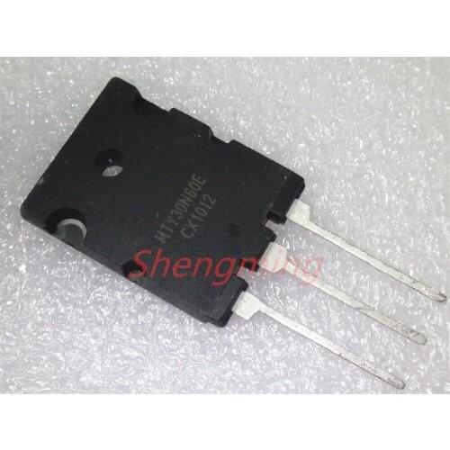 5PCS MTY30N60E TO-264