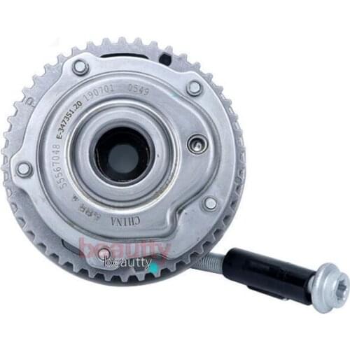 55567048 55568386 55567049 Intake Exhaust Engine Timing Camshaft Cam Gear For Chevrolet- Aveo Cruze Sonic Opel Vauxhall Astra
