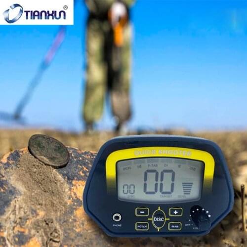 TIANXUN MD4060 Control Unit for MD-4060 Metal Detector