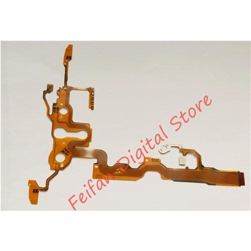 3PCS/ Mechanism Flex Cable for SONY HC26E HC28E HC36E HC52E HC1E HC3E HC9E HC90E HC96E HC55E FX7 FX1000 Camera