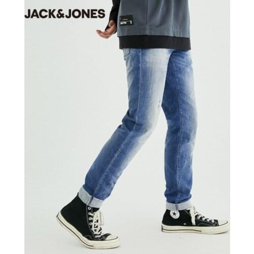 Мужские обтягивающие джинсы Jack Jones China At AliExpress