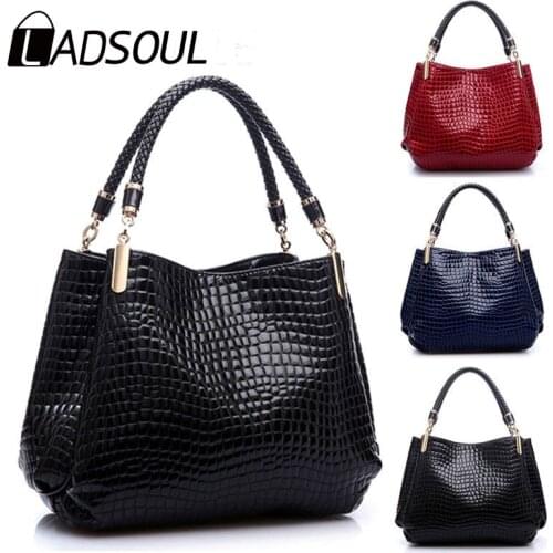 Женские сумки под рептилию LADSOUL China At AliExpress