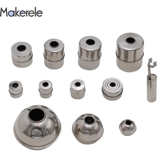 Magnetic Stainless Steel Valve Ball More Sizes For Water Tank Water Tower Float Floating Switch Water Flow Sensor