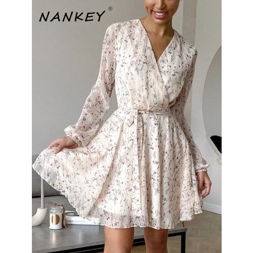NANKEYSTAR Long Dresses