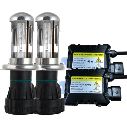 POPNOW Xenon Bulbs D2S (P32d-2)
