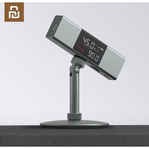 DUKA LI 1 Atuman Laser Angle Casting Instrument Real time Angle Meter High Precision Measurement With Double-sided HD Led Screen