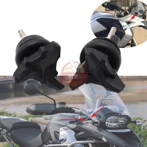 Windshield Adjustment Screw R1200GS ADV 04-17 Windshield Mount Clamp Screw for BMW R 1200 GS 1200GS Adventure 2004-2017 2016