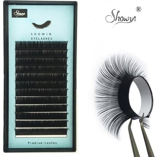 Eyelashes 3D Mink Lashes Premium Natural False Eyelashes Individual Eyelash Extension Makeup Cilia Professional Faux Cils