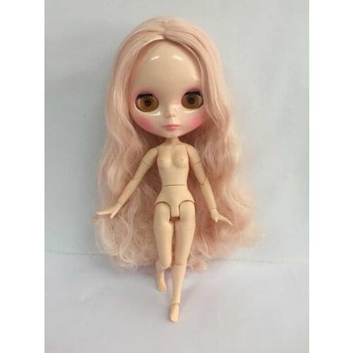 Joint body Nude Blyth Doll Suitable For DIY Change BJD Toy For Girls 201658