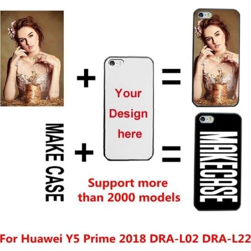 ShuiCaoRen Huawei Y5 Prime Phone Cases