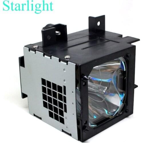 TV lamp XL-2100 XL2100 for Sony KF-42WE610 KF-42WE620 KF-50SX300 KF-50W610 KF-50WE610 KF-60SX300K KF-WS60A1/5 with housing