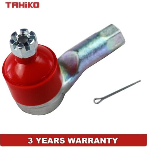 1x Steering Tie Rod End Fit for Mitsubishi Outlander CW# Lancer CY Peugeot 4007