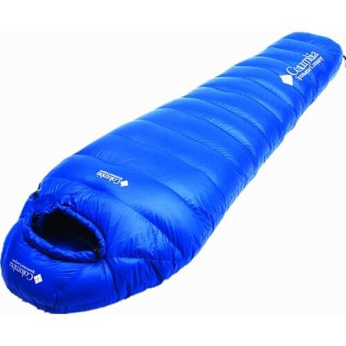 Athenaegis White Goose Down 2000G Filling Adult Use Sleeping Bag Sac De Couchage Slaapzak Lazy Bag Uyku Tulumu